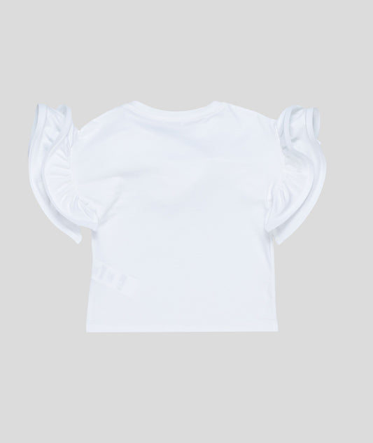 T-SHIRT GIRL LULU BY MISS GRANT - LL2929