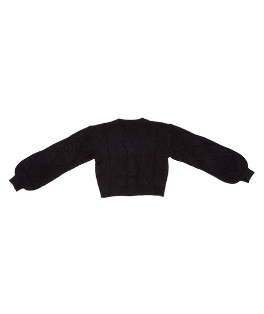 CARDIGAN GIRL LULU BY MISS GRANT - LL2976