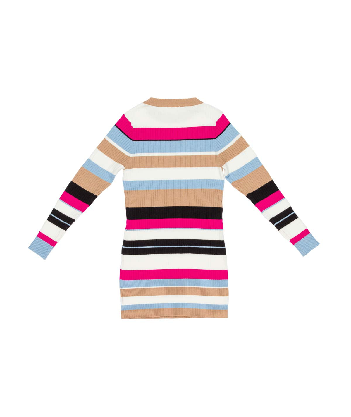 VESTITO MAGLIA GIRL LULU BY MISS GRANT - LL2989