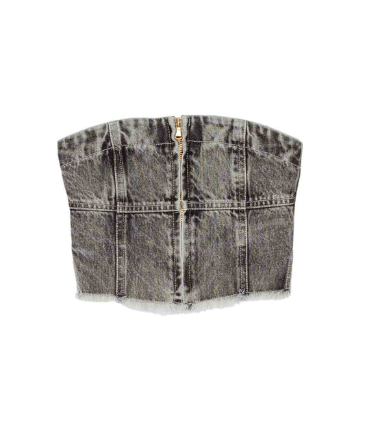 TOP GIRL LULU BY MISS GRANT - LL3004