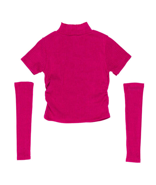 LUPETTO + MANICOTTI GIRL LULU BY MISS GRANT - LL3029