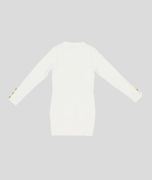 VESTITO MAGLIA GIRL LULU BY MISS GRANT - LL3114