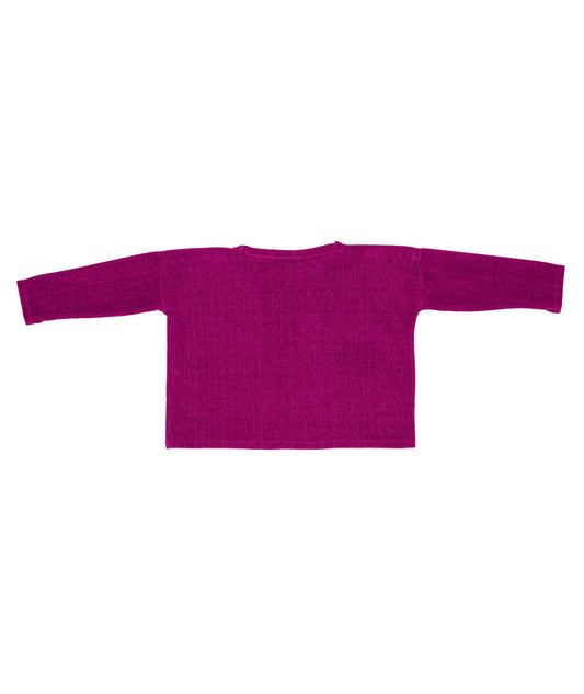 FELPA GIRL LULU BY MISS GRANT - LL3130