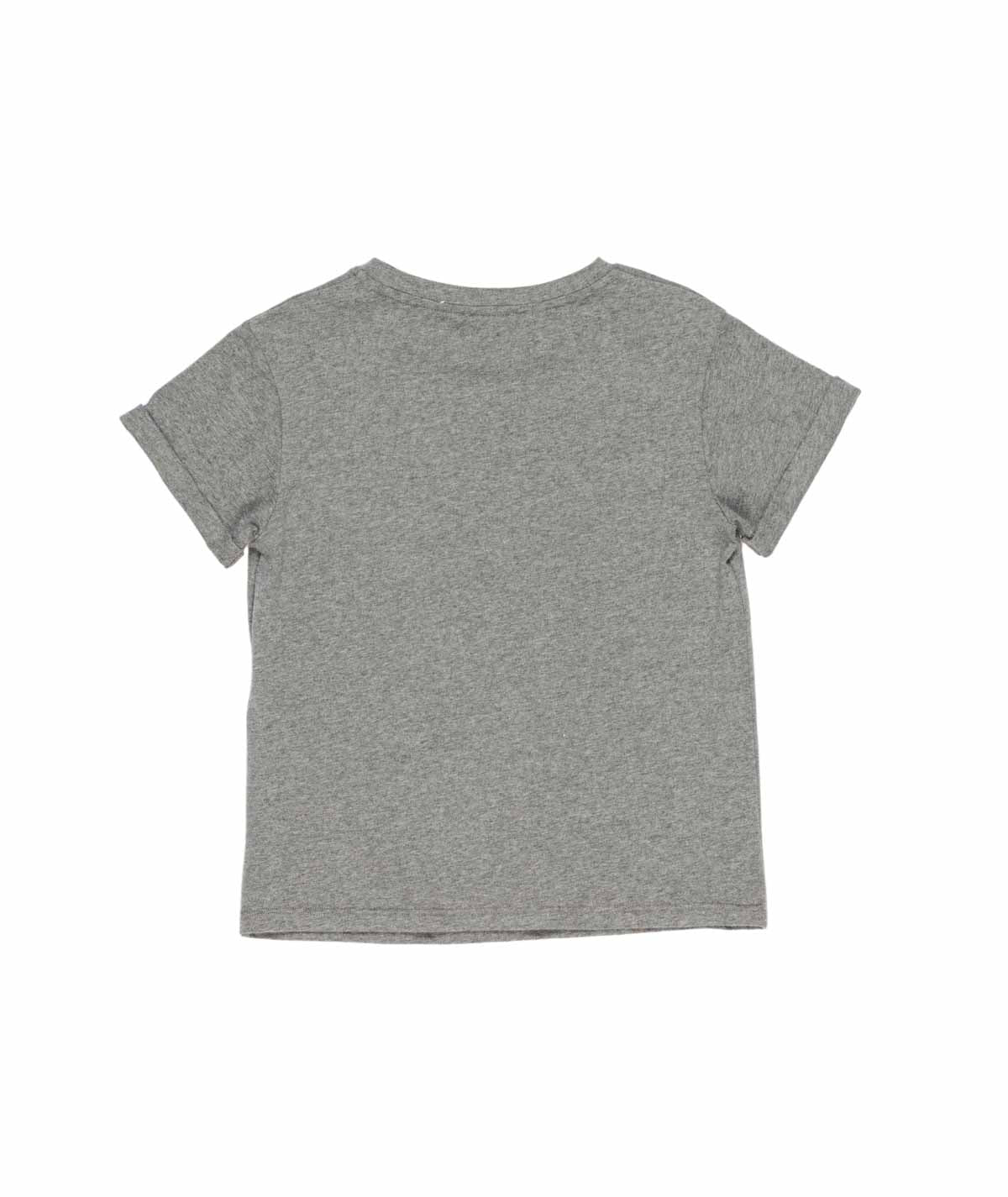 T-SHIRT GIRL LULU BY MISS GRANT - LL3136