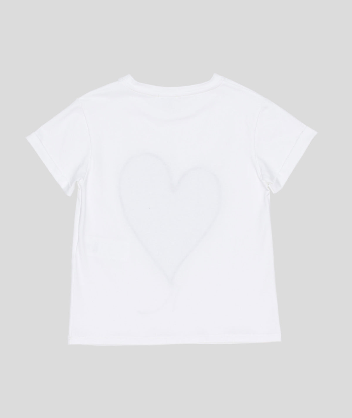 T-SHIRT GIRL LULU BY MISS GRANT - LL3168