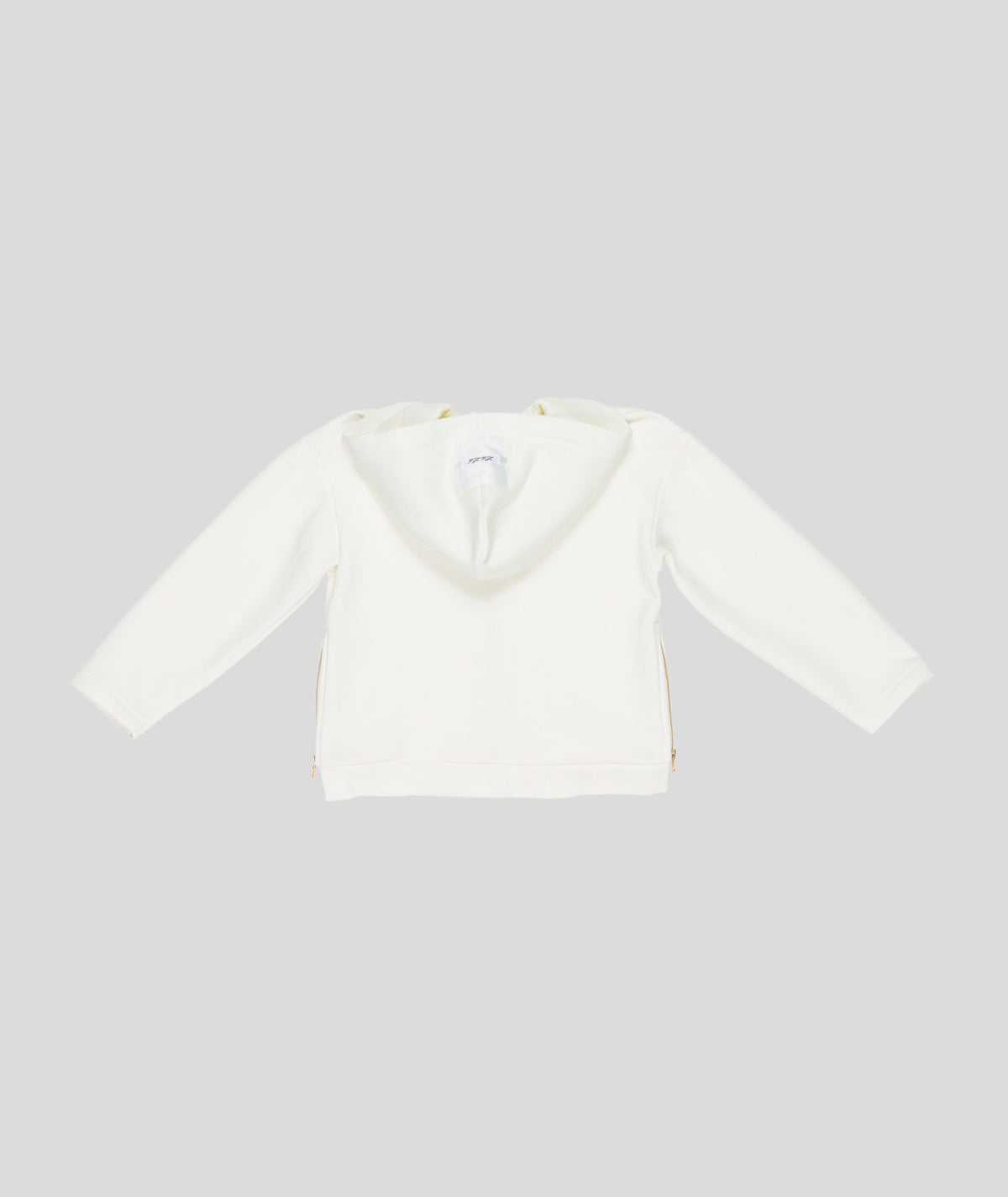 FELPA CAPPUCCIO GIRL LULU BY MISS GRANT - LL3171