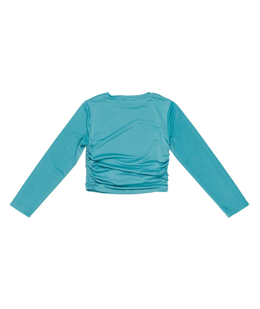 T-SHIRT GIRL LULU BY MISS GRANT - LL3196