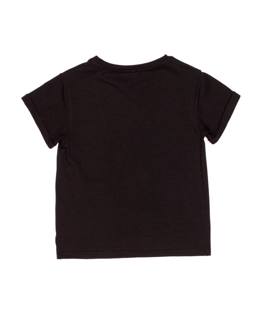 T-SHIRT GIRL LULU BY MISS GRANT - LL3210