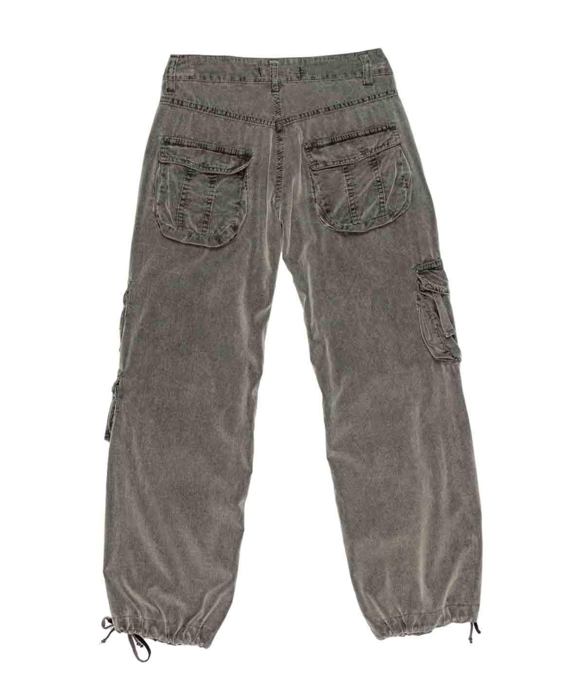 PANTALONE CARGO GIRL LULU BY MISS GRANT - LL3212