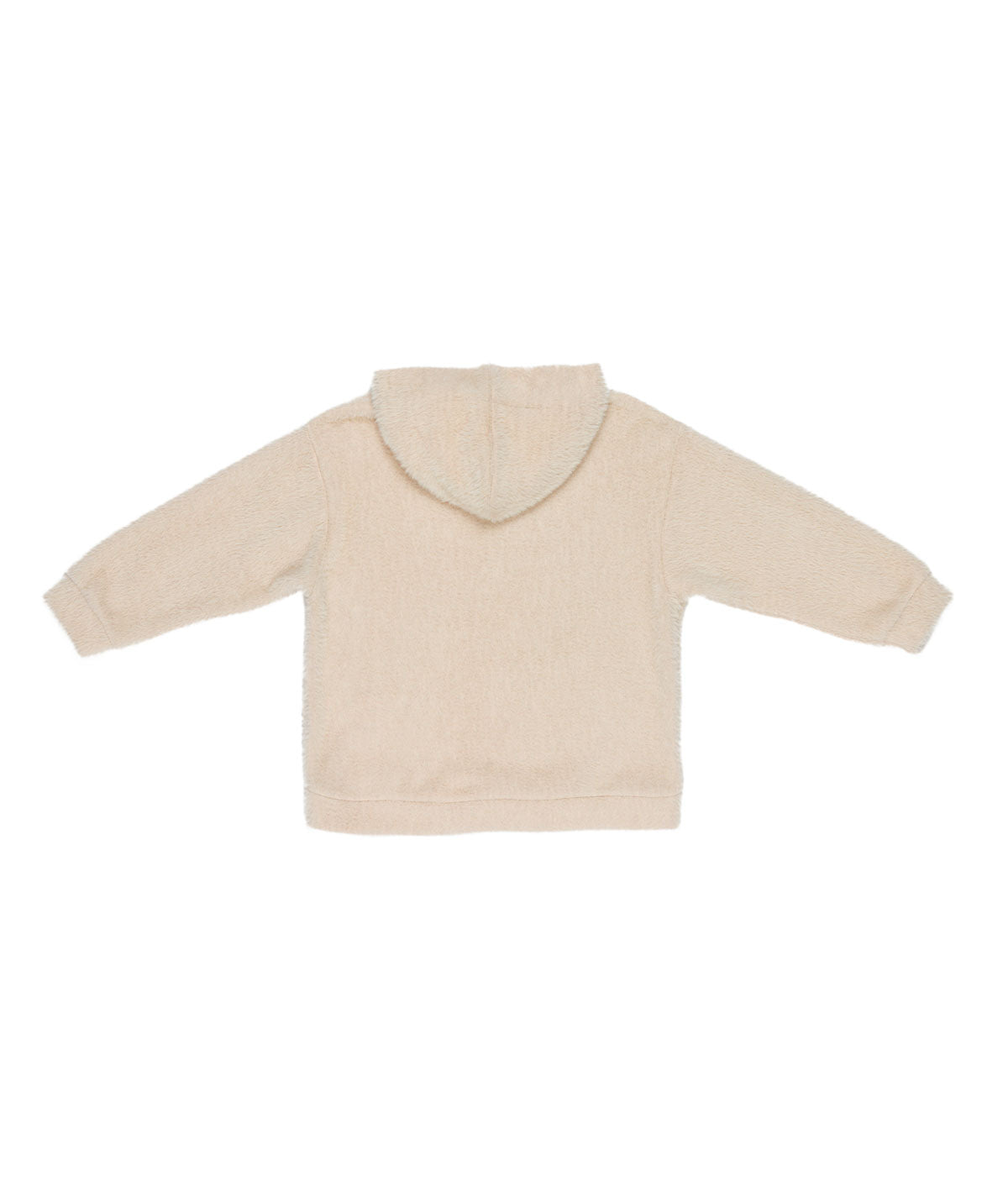 FELPA CAPPUCCIO GIRL LULU BY MISS GRANT - LL3293