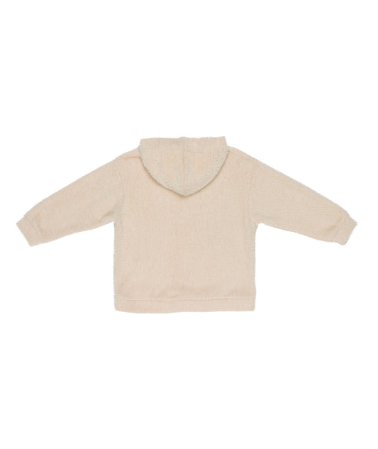 FELPA CAPPUCCIO GIRL LULU BY MISS GRANT - LL3293