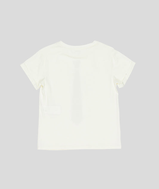 T-SHIRT GIRL LULU BY MISS GRANT - LL3314