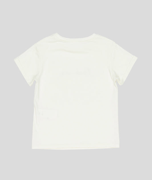 T-SHIRT GIRL LULU BY MISS GRANT - LL3331