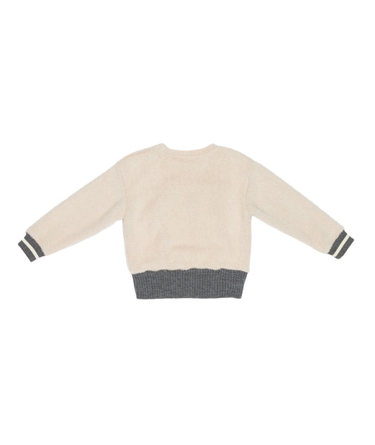 FELPA GIRL LULU BY MISS GRANT - LL3344