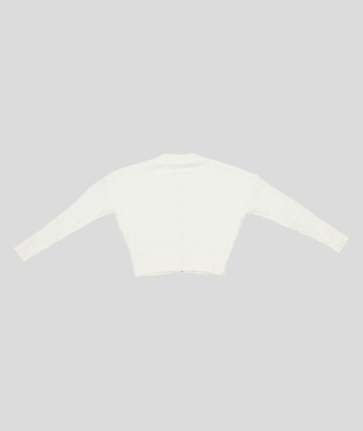 MAGLIA ZIP GIRL LULU BY MISS GRANT - LL3711