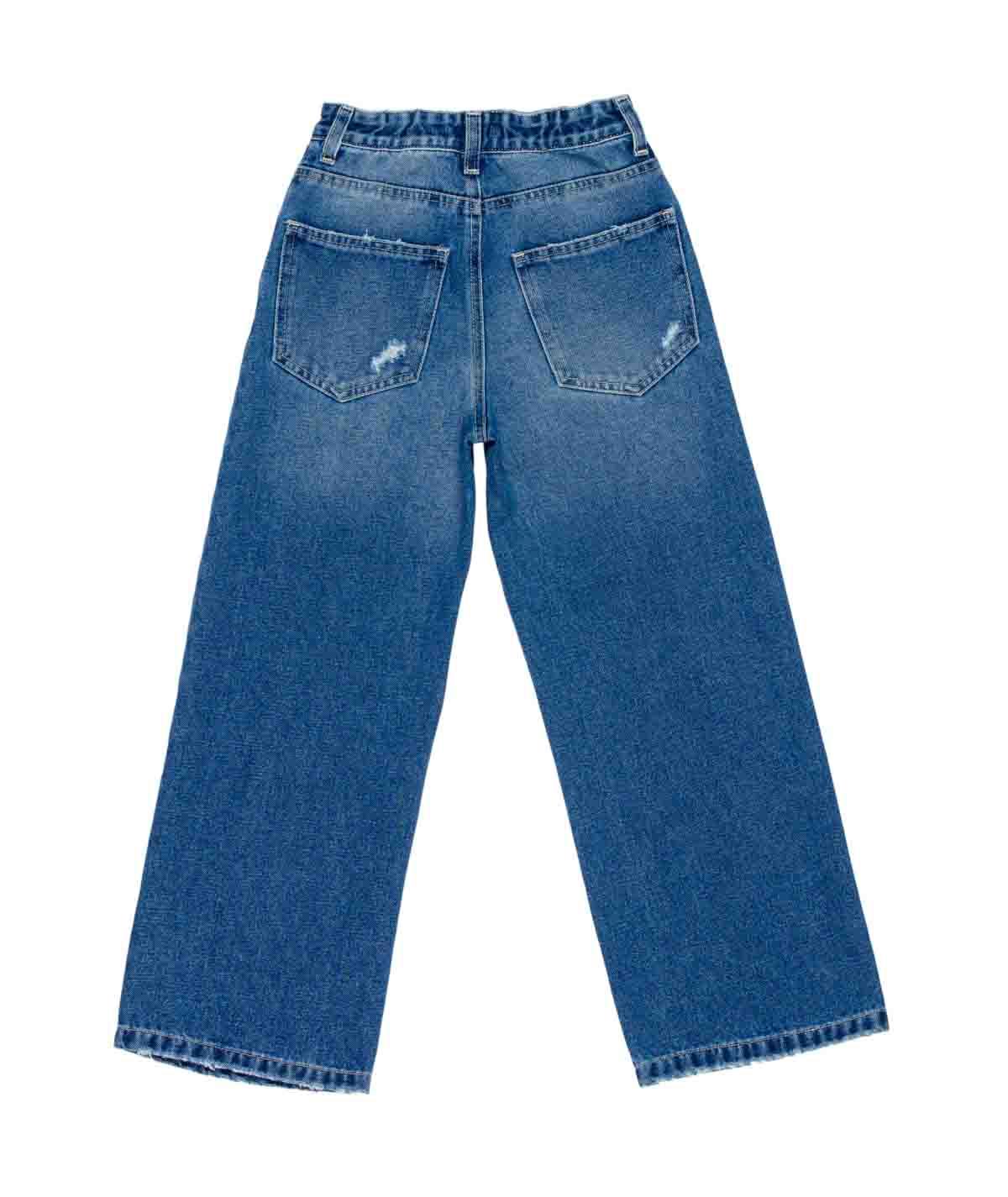 JEANS GIRL LULU BY MISS GRANT - LL3744