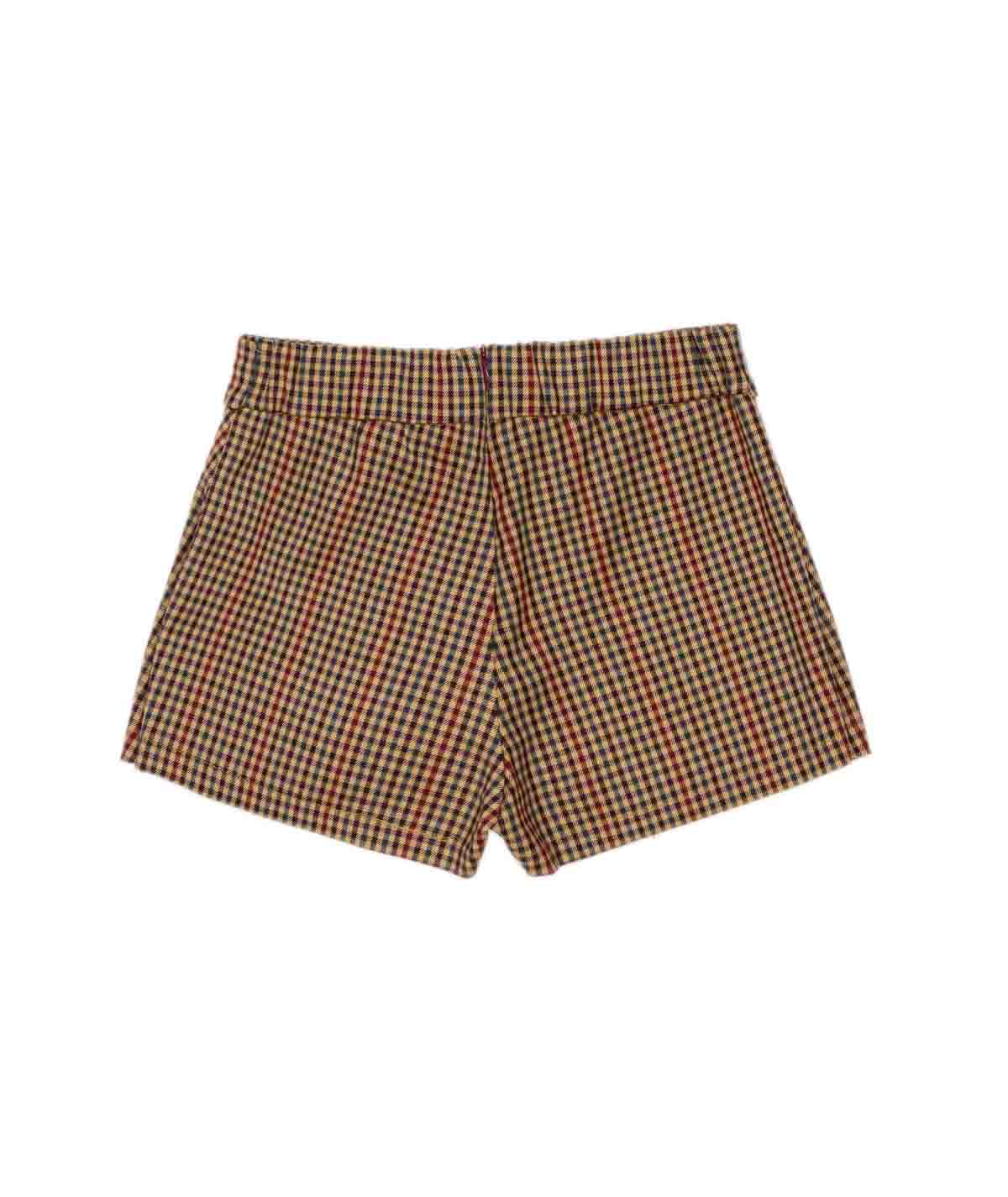 SHORTS GIRL LULU BY MISS GRANT - LL3784