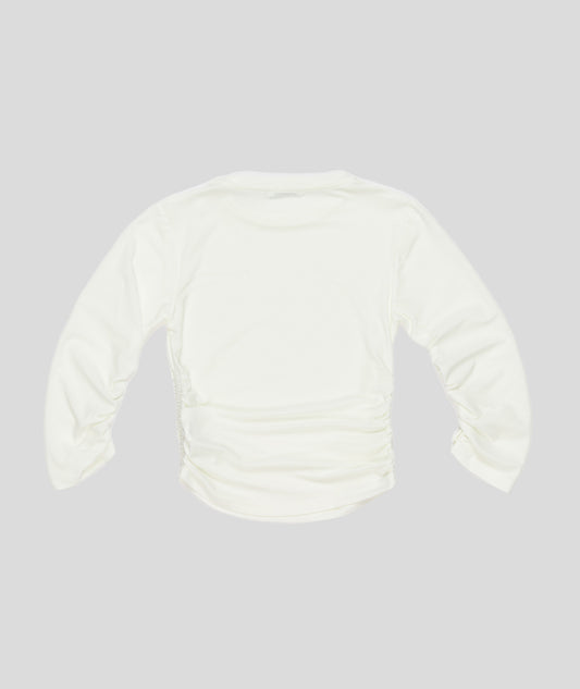 T-SHIRT GIRL LULU BY MISS GRANT - LL3837