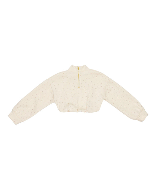 FELPA GIRL LULU BY MISS GRANT - LL3846