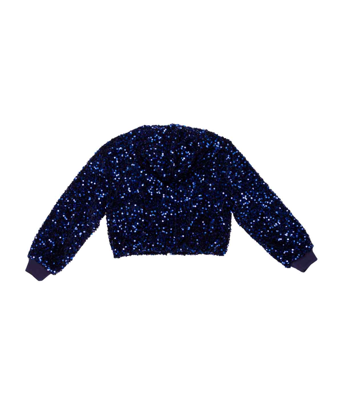 FELPA CAPPUCCIO GIRL LULU BY MISS GRANT - LL3877