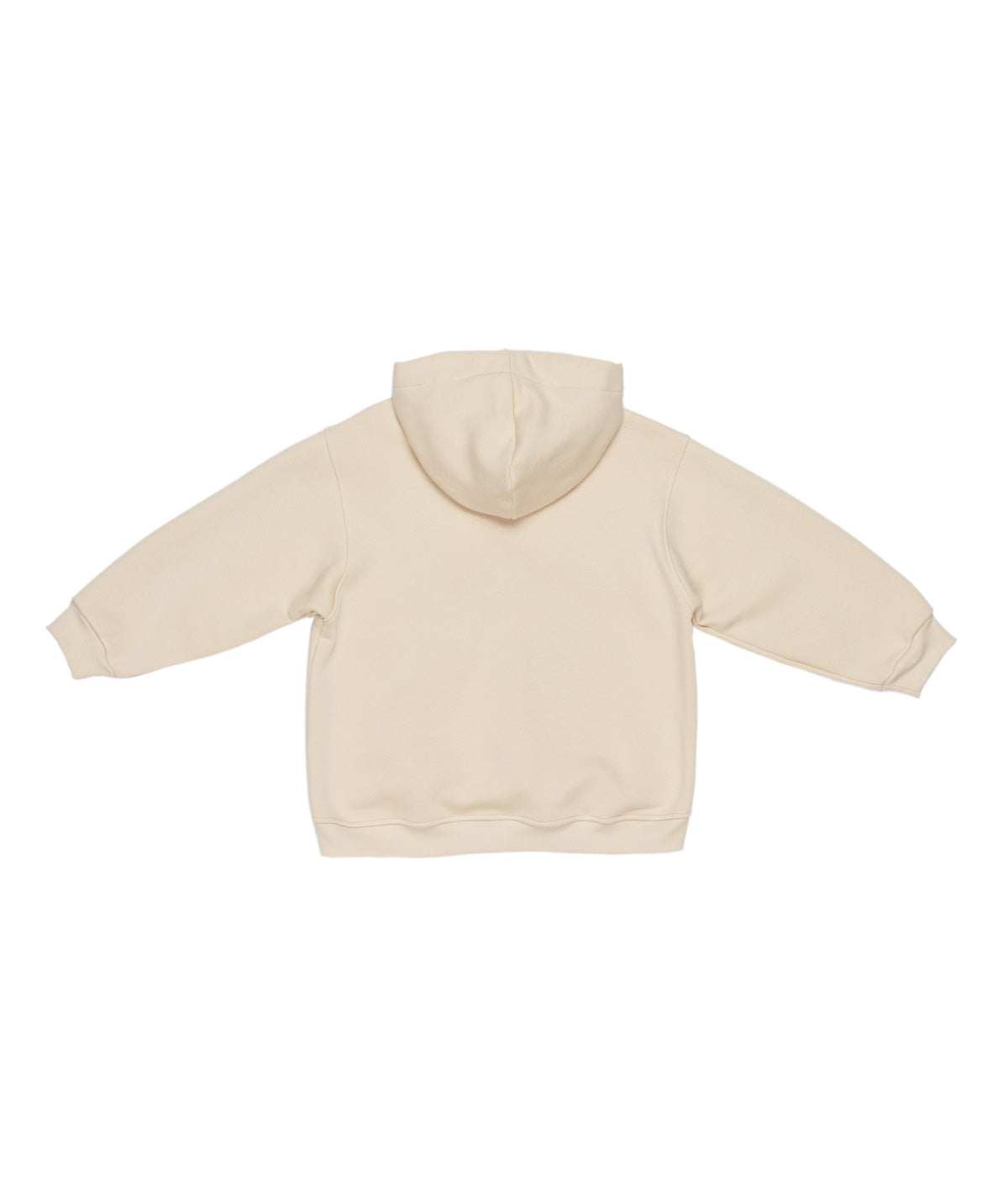 FELPA CAPPUCCIO GIRL LULU BY MISS GRANT - LL3940