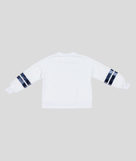 FELPA GIRL LULU BY MISS GRANT - LL3944