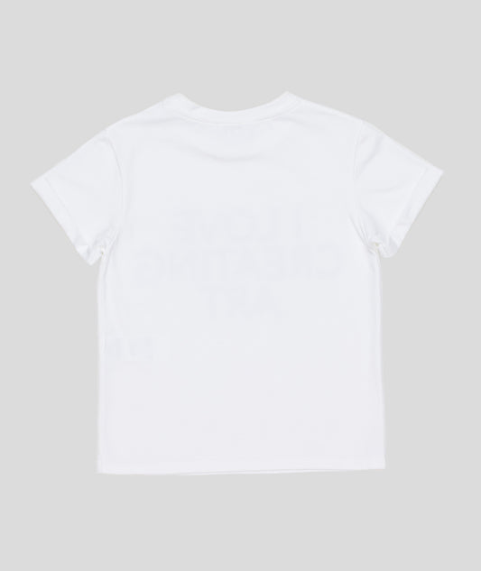 T-SHIRT GIRL LULU BY MISS GRANT - LL3950