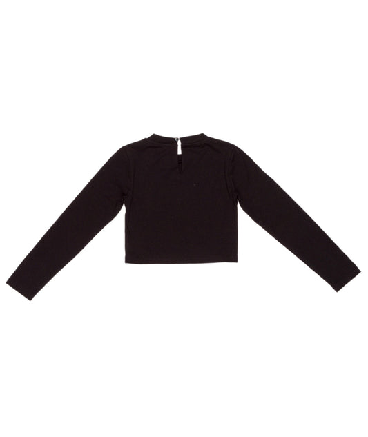 T-SHIRT M/L GIRL LULU BY MISS GRANT - LL3963