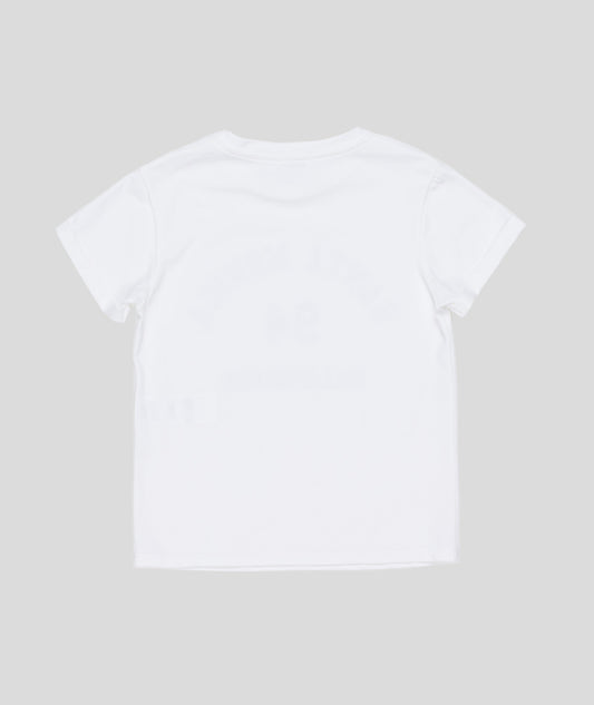 T-SHIRT GIRL LULU BY MISS GRANT - LL3968