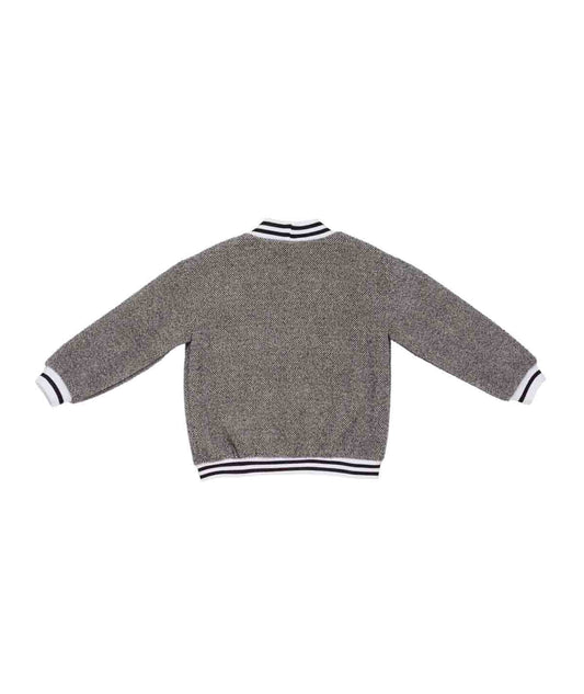 CARDIGAN GIRL LULU BY MISS GRANT - LL3974