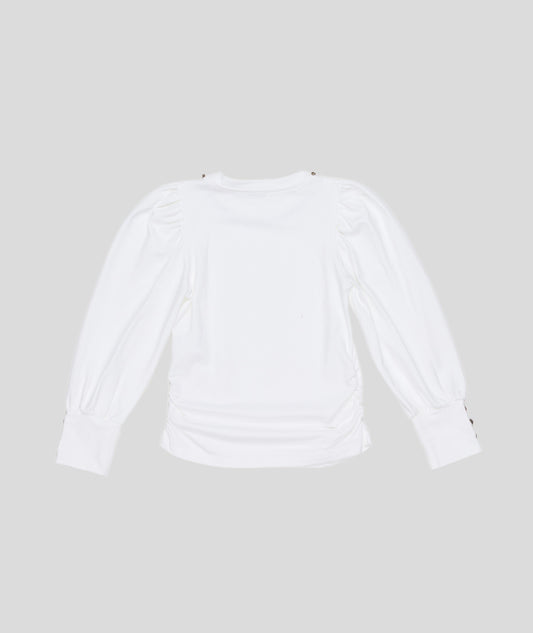 T-SHIRT GIRL LULU BY MISS GRANT - LL3982