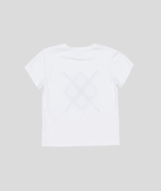 T-SHIRT GIRL LULU BY MISS GRANT - LL4003