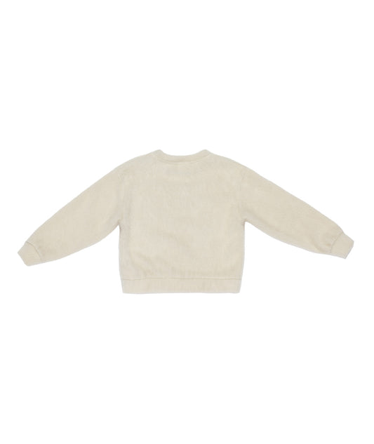 FELPA GIRL LULU BY MISS GRANT - LL4096