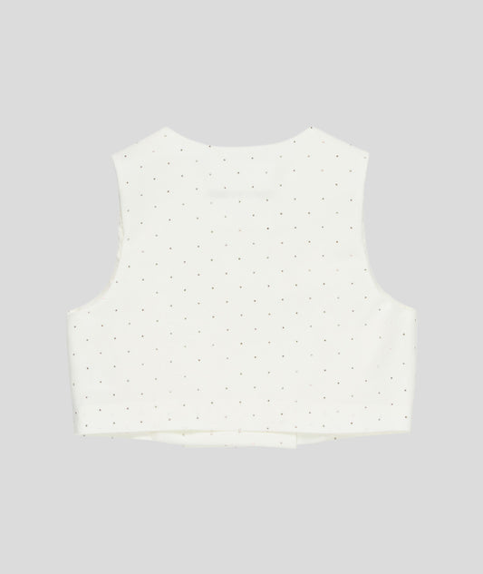 GILET GIRL LULU BY MISS GRANT - LL4164