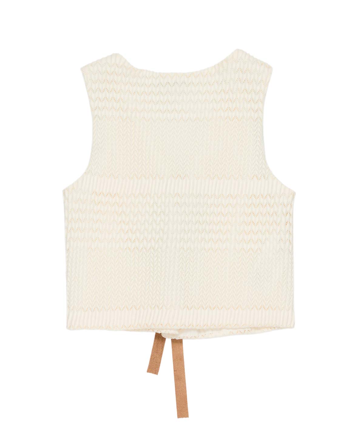 GILET GIRL LULU BY MISS GRANT - LL4263