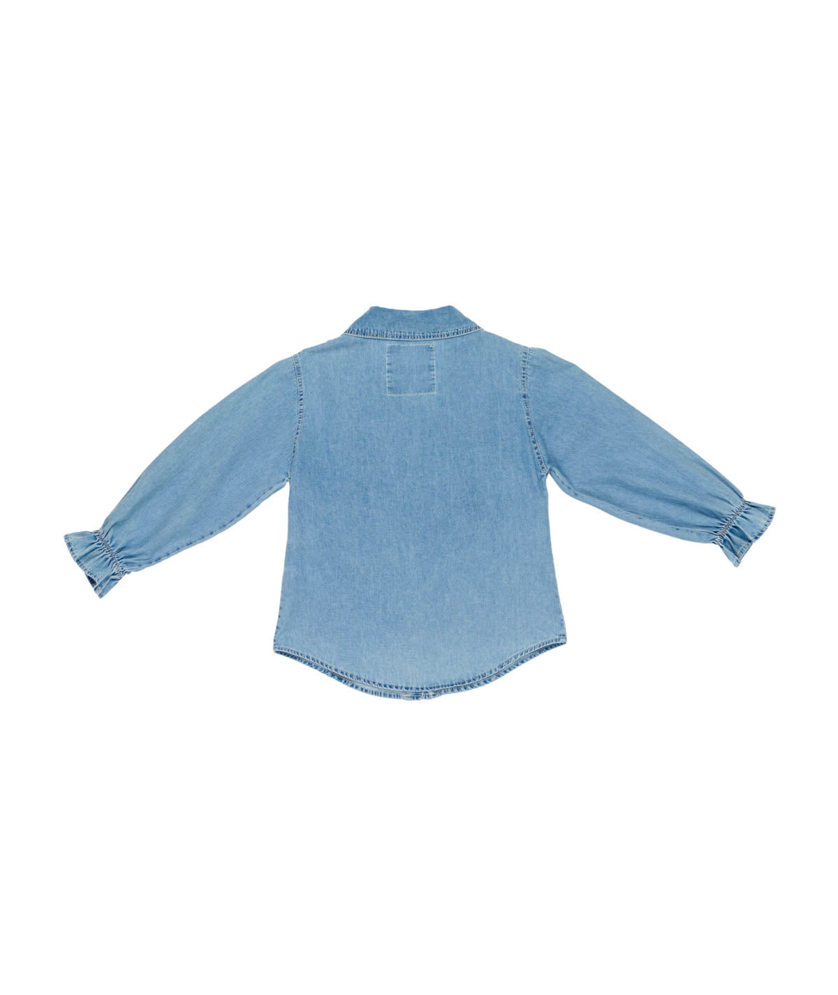 CAMICIA GIRL LULU BY MISS GRANT - LL4345