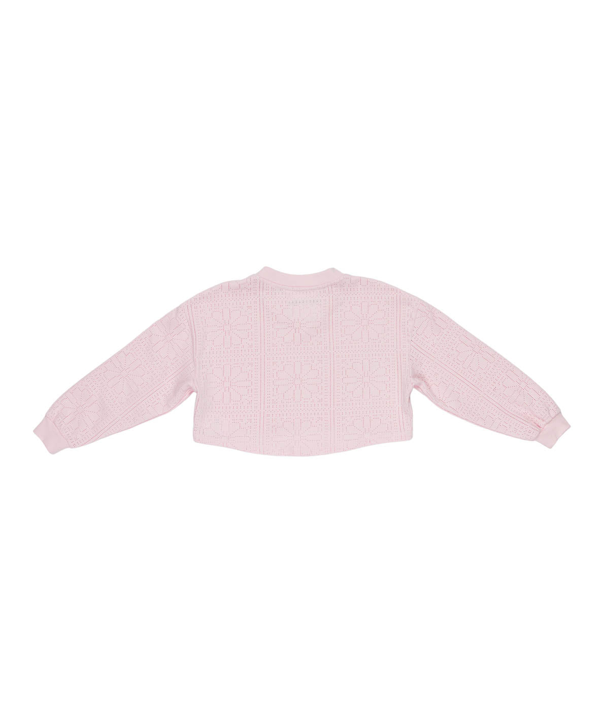 FELPA JACQUARD GIRL LULU BY MISS GRANT - LL4408