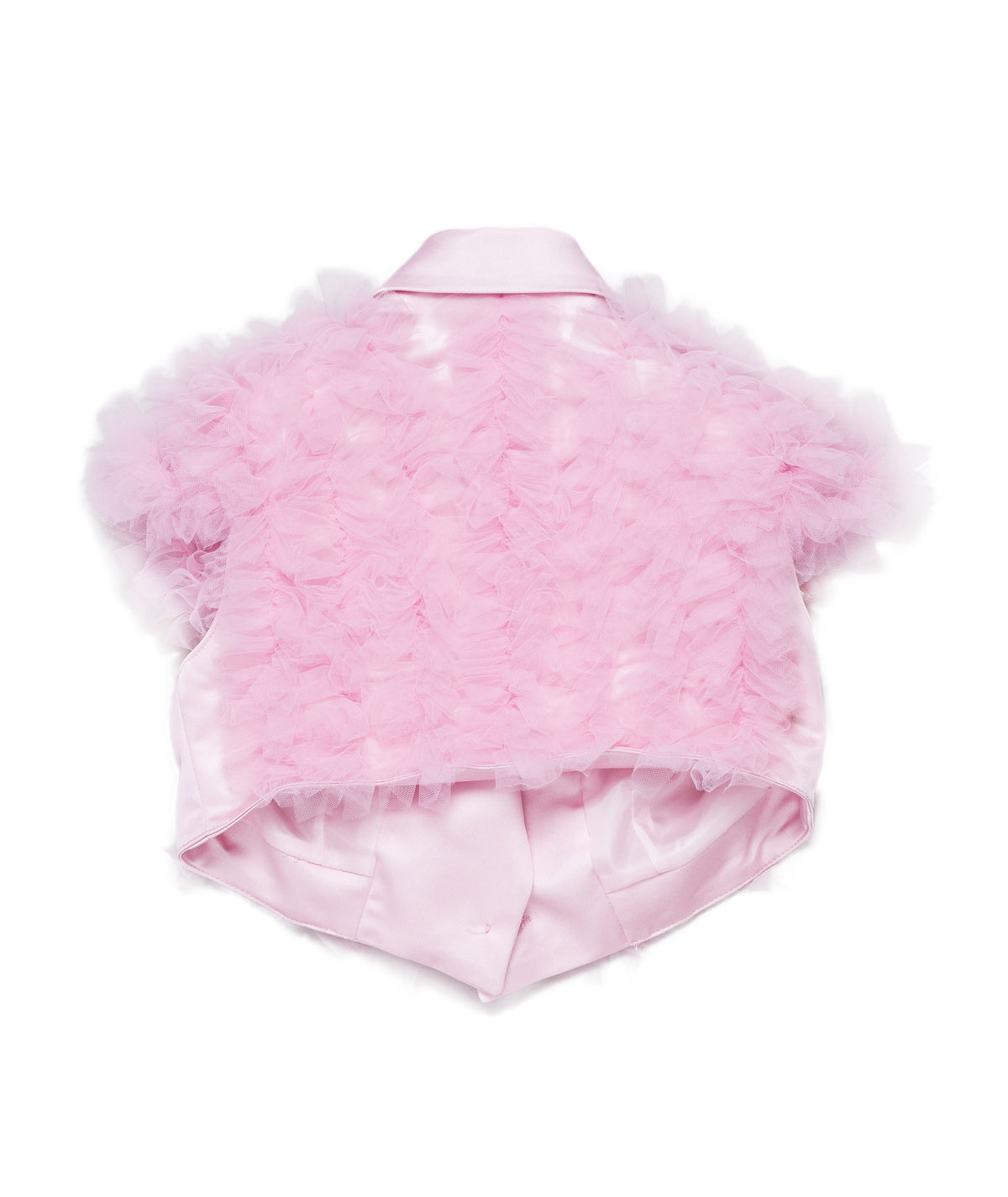 GILET GIRL MISS GRANT - MG0001