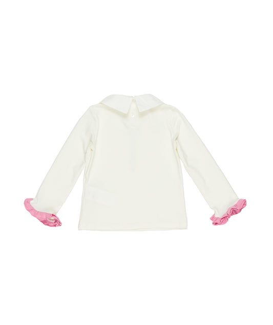 T-SHIRT BABY MISS GRANT - MG1148