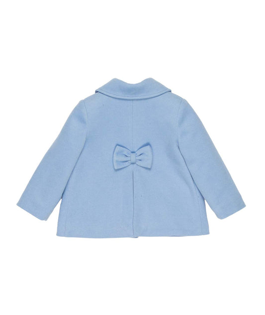 CAPPOTTO BABY MISS GRANT - MG1196
