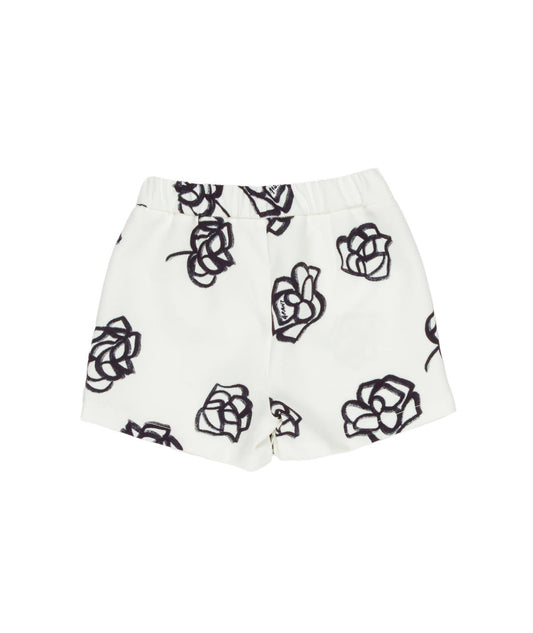 SHORTS BABY MISS GRANT - MG1206