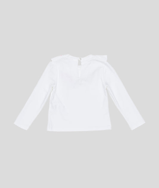 T-SHIRT BABY MISS GRANT - MG1455