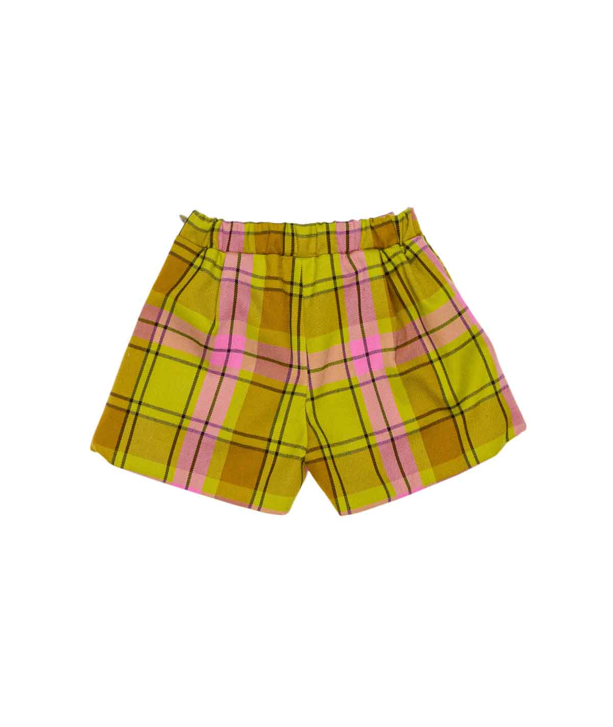 SHORTS BABY MISS GRANT - MG1496