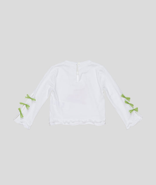 T-SHIRT BABY MISS GRANT - MG1513