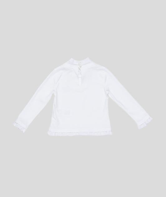 T-SHIRT BABY MISS GRANT - MG1518