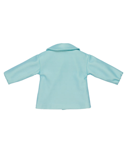 CAPPOTTO BABY MISS GRANT - MG1542