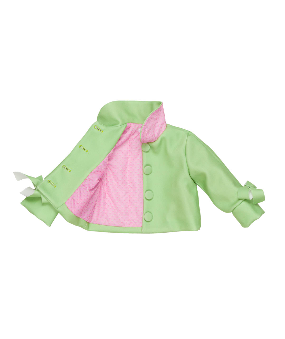 CAPPOTTO BABY MISS GRANT - MG1551