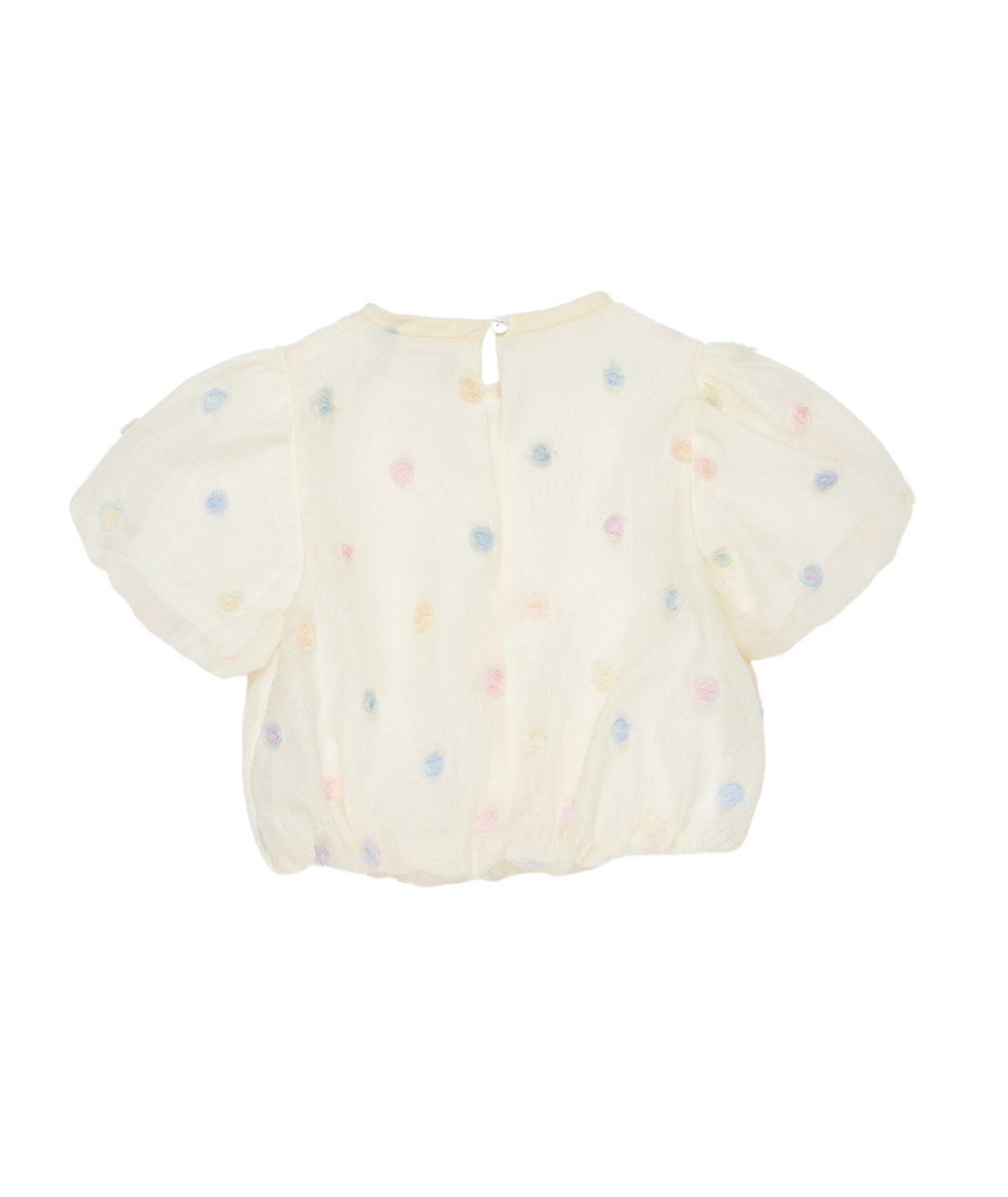 BLUSA BABY MISS GRANT - MG1582