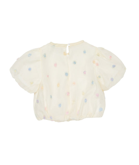 BLUSA BABY MISS GRANT - MG1582