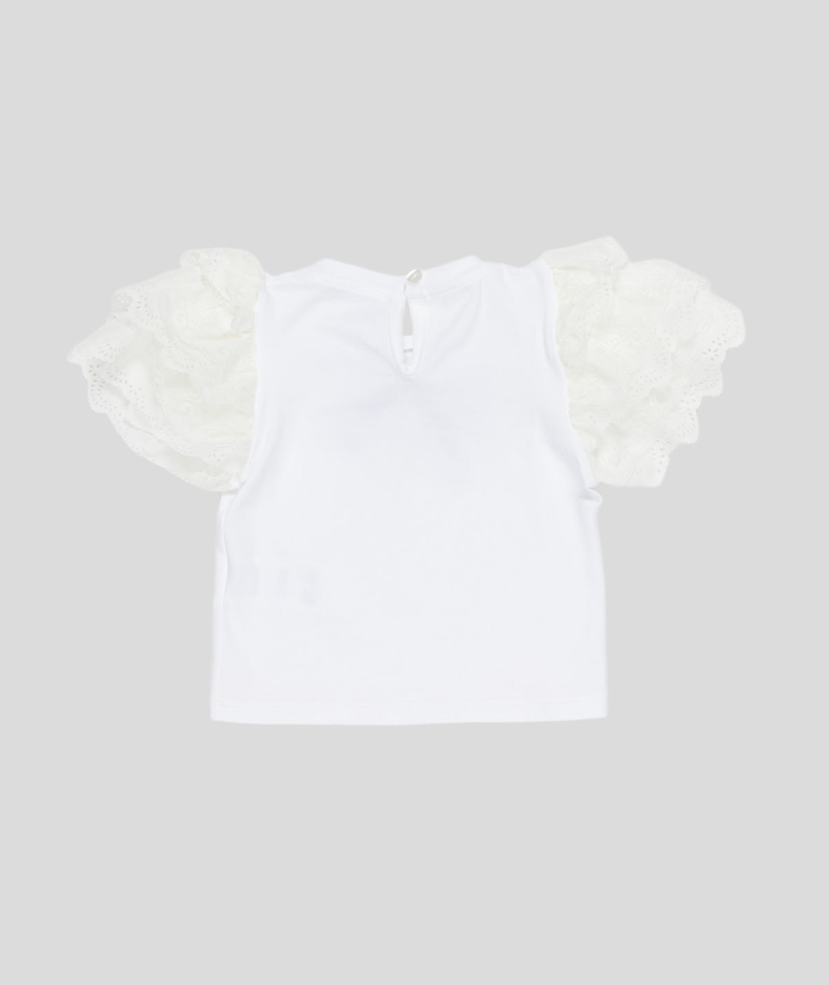 T-SHIRT BABY MISS GRANT - MG1609